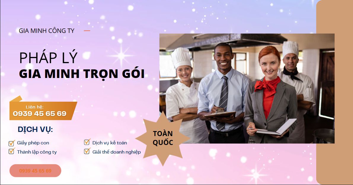 Thủ tục báo cáo thuế cho hộ kinh doanh