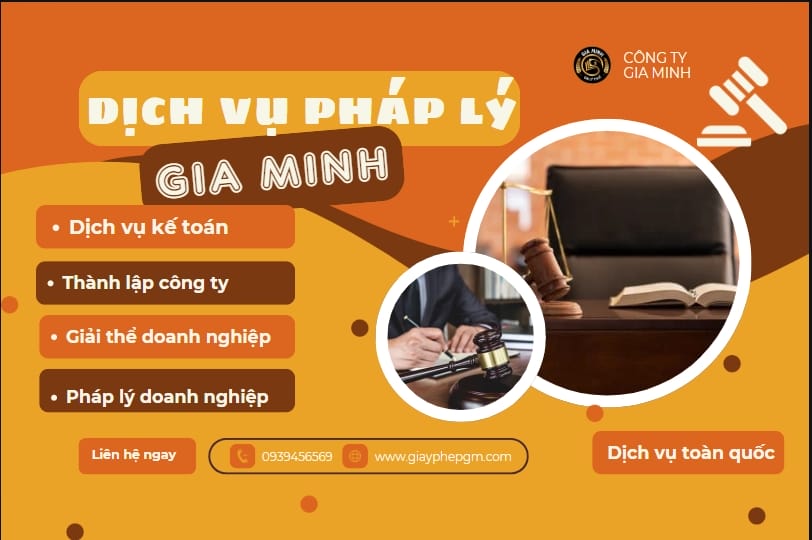 Thủ tục đăng ký doanh nghiệp tại Hải Phòng