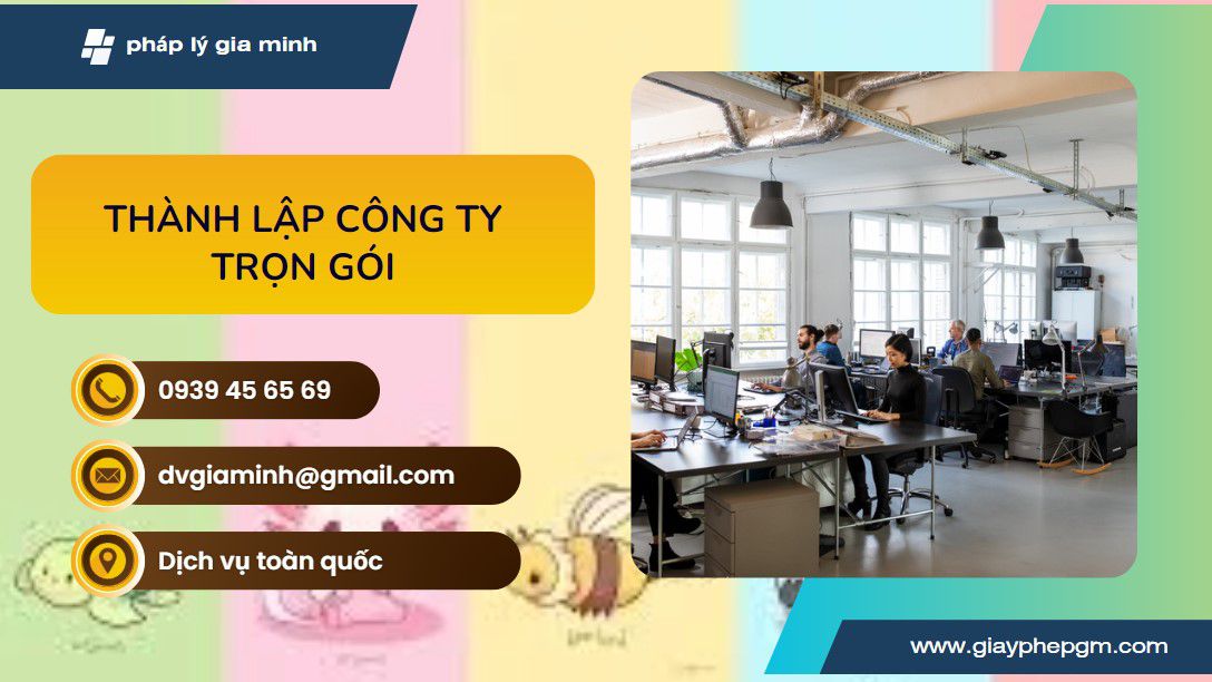 Thành lập công ty chuyên kinh doanh vật liệu xây dựng tại Đắk Nông