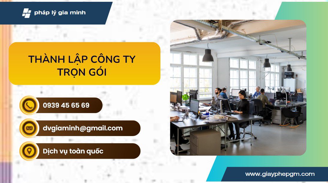 Thành lập công ty chuyên kinh doanh vật liệu xây dựng tại Gia Lai