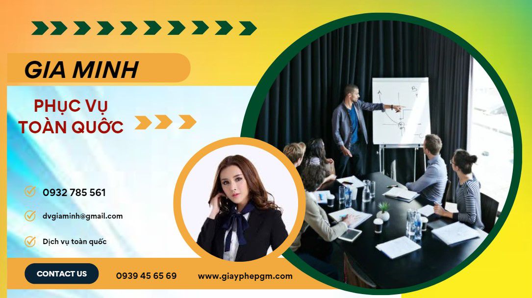 Thành lập công ty chuyên kinh doanh vật liệu xây dựng tại Lâm Đồng