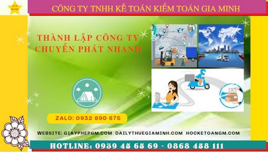 Thành lập công ty chuyển phát nhanh tại Thị xã Sơn Tây – Hà Nội | Tư vấn chuyên nghiệp 4 Kinh nghiệm thành lập công ty chuyển phát nhanh tại Thị Xã Sơn Tây - Hà Nội