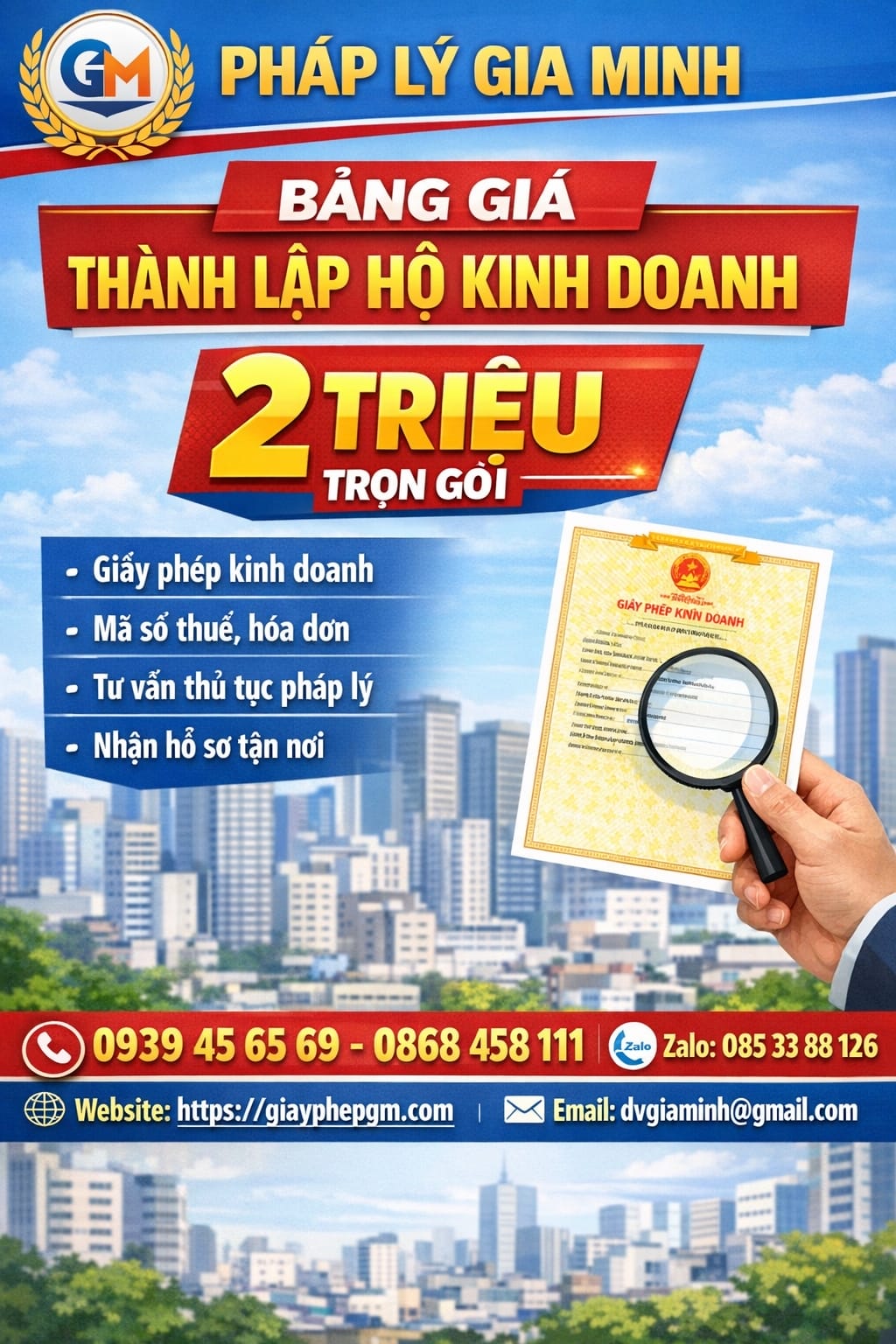 Chi phí mở cửa hàng thức ăn nhanh tại Bắc Giang