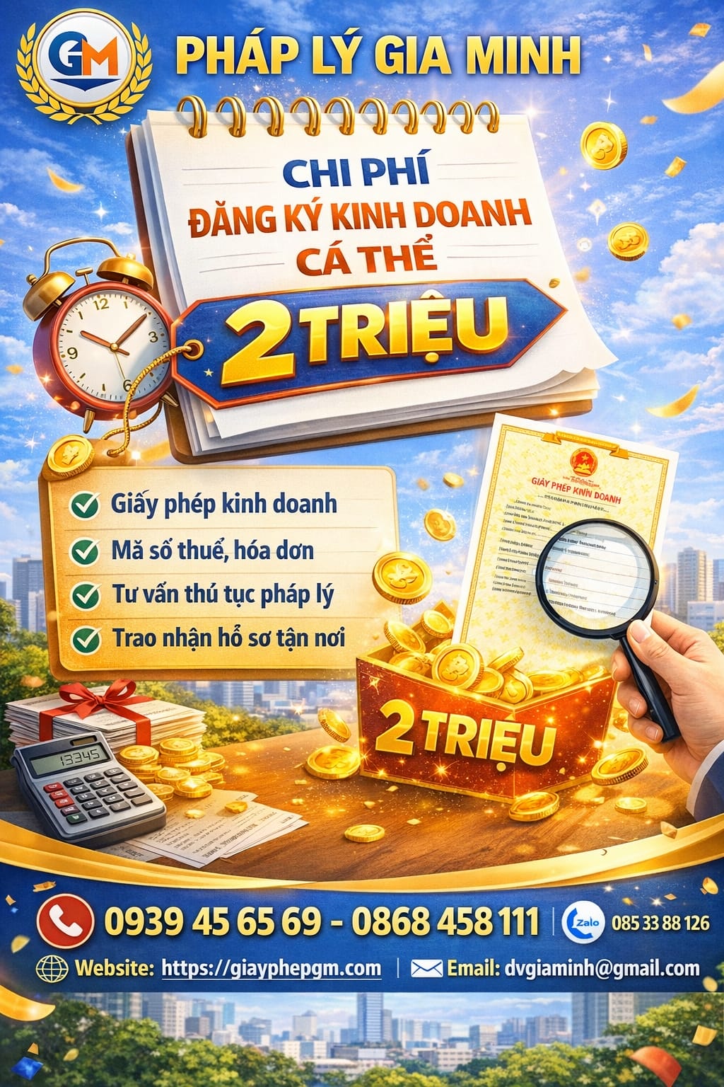 Chi phí mở cửa hàng thức ăn nhanh tại Bạc Liêu