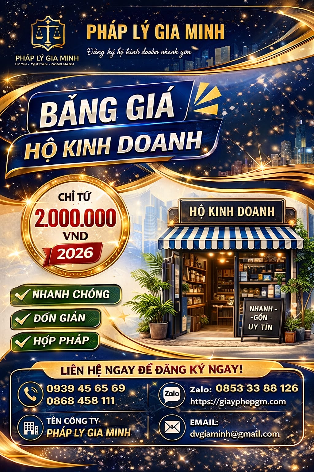 Dịch vụ mở cửa hàng kinh doanh thức ăn nhanh tại Bắc Ninh – Nhanh chóng & Trọn gói 6 Chi phí mở cửa hàng thức ăn nhanh tại Bắc Ninh