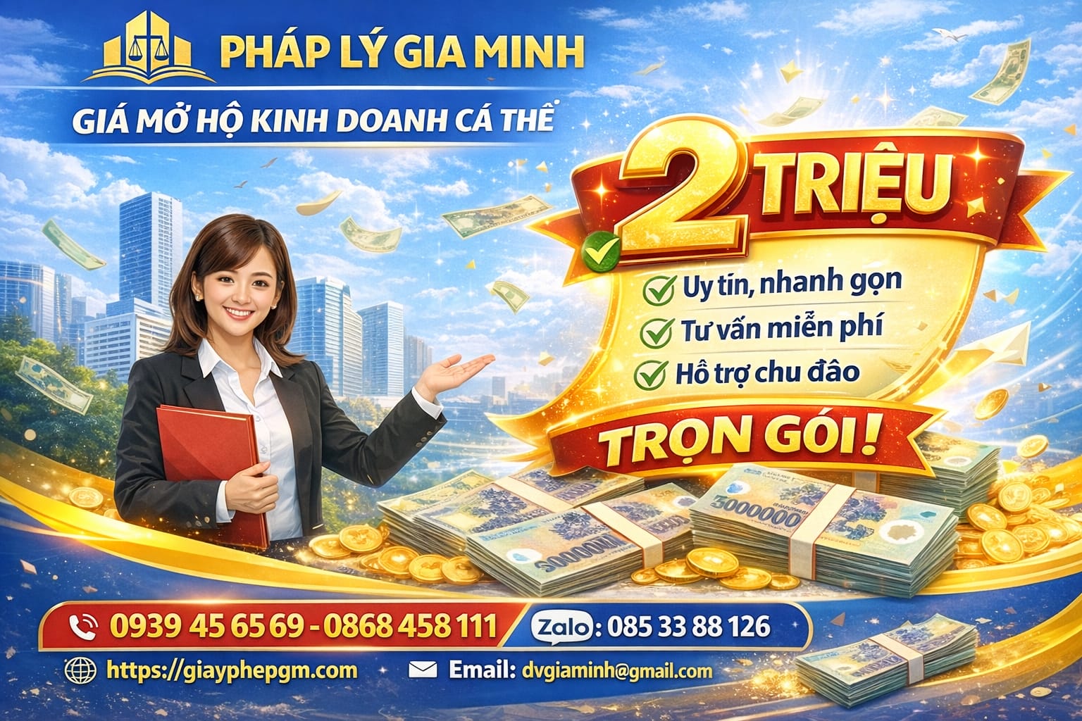 Chi phí mở cửa hàng thức ăn nhanh tại Cà Mau