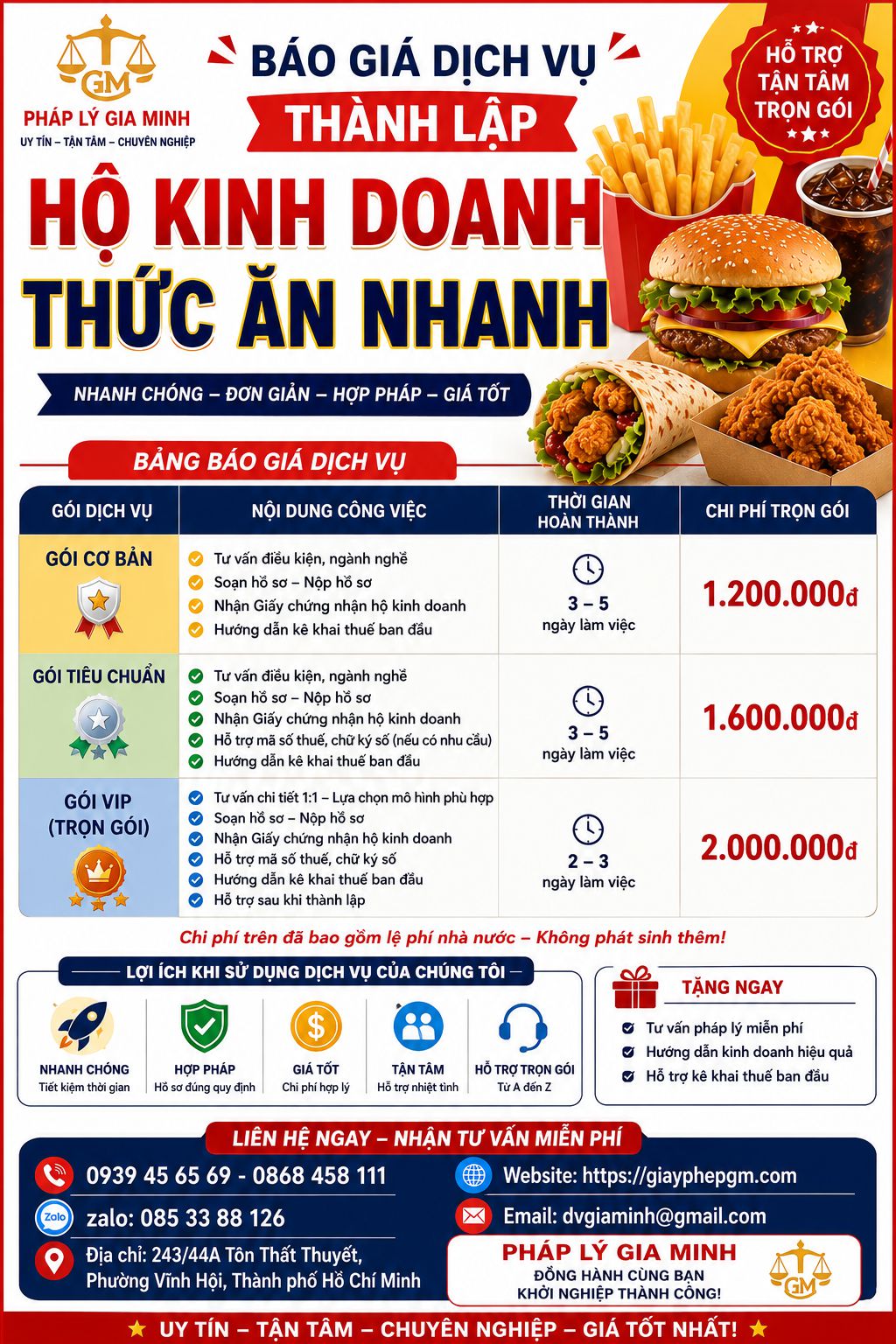 chi phi thanh lap ho kinh doanh ca the tai hoa binh