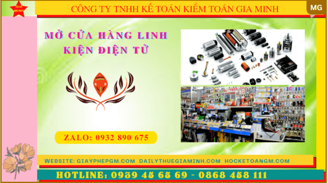 Cơ hội và thách thức khi mở tiệm linh kiện điện tử tại Huyện Thường Tín - Hà Nội