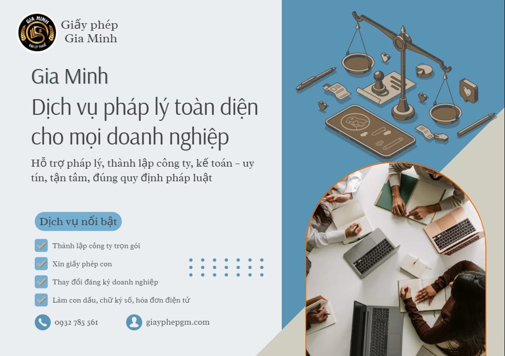Dịch vụ quyết toán thuế cho doanh nghiệp tại Bắc Ninh – Hỗ trợ trọn gói, đúng luật 7 Dịch vụ quyết toán thuế cho doanh nghiệp tại Bắc Ninh của Gia Minh