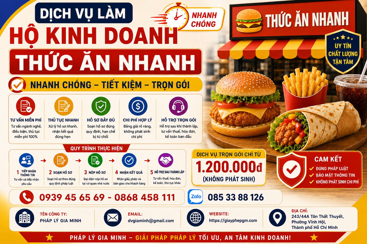 Dịch vụ thành lập hộ kinh doanh cá thể tại Kiên Giang