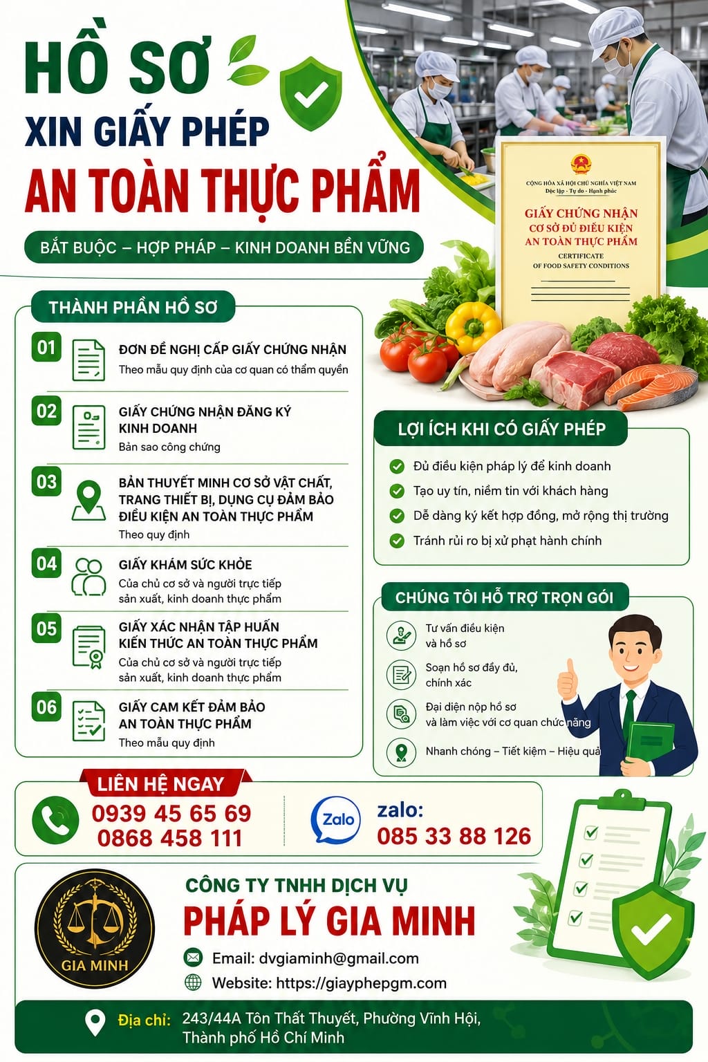 Hướng dẫn mở cửa hàng kinh doanh thức ăn nhanh tại Hưng Yên – Trọn gói, uy tín, nhanh chóng 7 Điều kiện mở hộ kinh doanh cá thể tại Hưng Yên