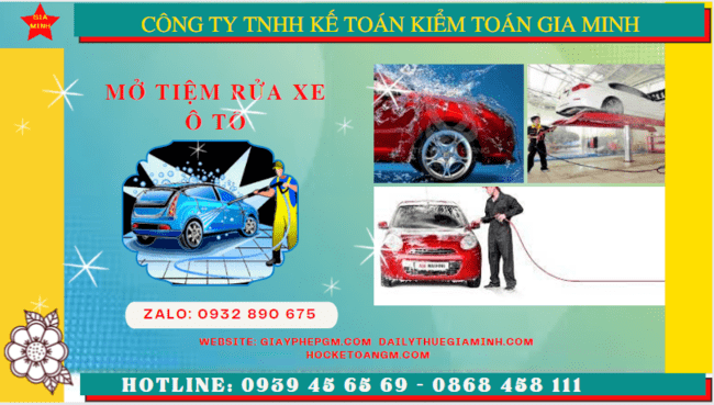 Mở tiệm rửa xe ô tô tại đồng tháp 4 Cơ hội và thách thức khi mở tiệm rửa xe ô tô tại Đồng Tháp