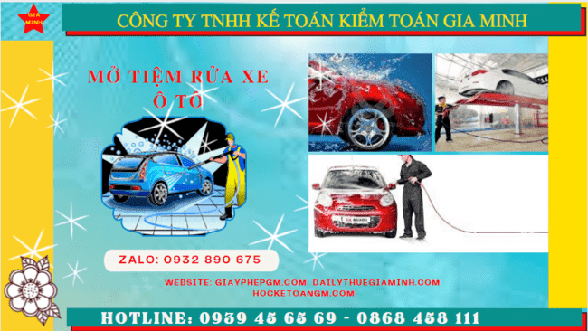 MỞ TIỆM RỬA XE Ô TÔ TẠI HÒA BÌNH 4 Cơ hội và thách thức khi mở tiệm rửa xe ô tô tại Hòa Bình