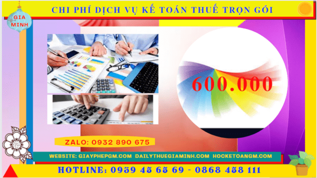 DỊCH VỤ KẾ TOÁN THUẾ TRỌN GÓI UY TÍN NHẤT TẠI KIÊN GIANG 5 Bảng giá dịch vụ kế toán thuế trọn gói tại Kiên Giang