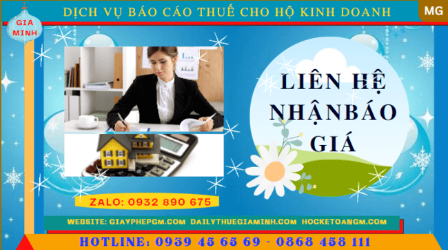 Bảng giá dịch vụ kế toán thuế trọn gói tại Thành Phố Thủ Đức