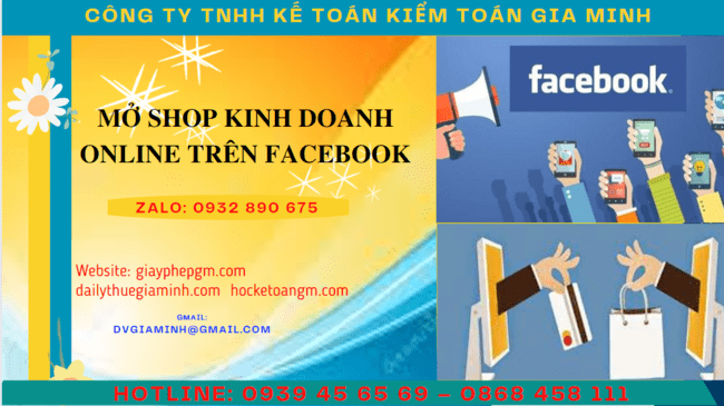MỞ SHOP KINH DOANH ONLINE TRÊN FACEBOOK 14 Cách bán hàng hiệu quả trên Facebook