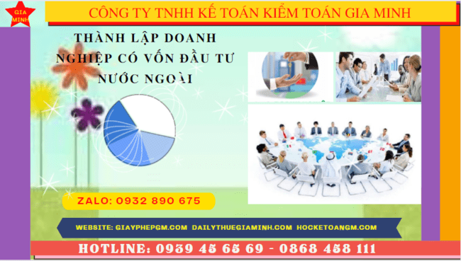 Thành lập doanh nghiệp có vốn đầu tư nước ngoài tại Đà Nẵng 4 Cách thành lập công ty có vốn đầu tư nước ngoài tại Đà Nẵng