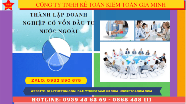 THÀNH LẬP DOANH NGHIỆP CÓ VỐN ĐẦU TƯ NƯỚC NGOÀI TẠI HÒA BÌNH 4 Cách thành lập công ty có vốn đầu tư nước ngoài tại Hòa Bình