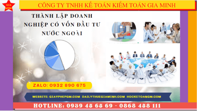 THÀNH LẬP DOANH NGHIỆP CÓ VỐN ĐẦU TƯ NƯỚC NGOÀI TẠI HƯNG YÊN 4 Cách thành lập công ty có vốn đầu tư nước ngoài tại Hưng Yên