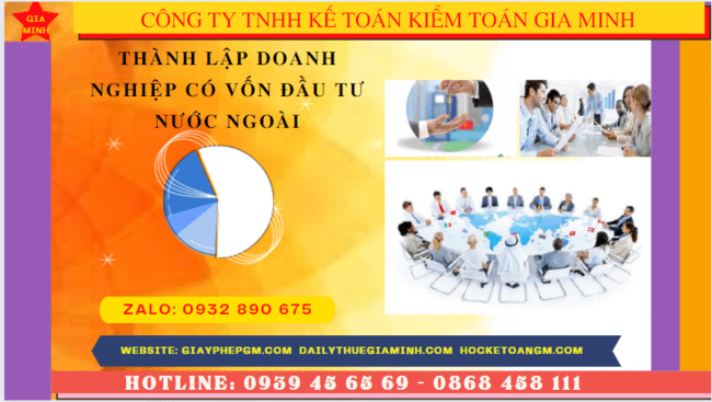 THÀNH LẬP DOANH NGHIỆP CÓ VỐN ĐẦU TƯ NƯỚC NGOÀI TẠI SƠN LA 4 Cách thành lập công ty có vốn đầu tư nước ngoài tại Sơn La