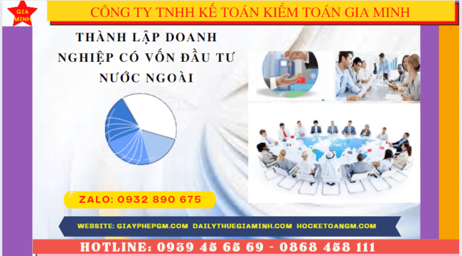 Thành lập doanh nghiệp có vốn đầu tư nước ngoài tại thành phố Đà Nẵng 4 Cách thành lập công ty có vốn đầu tư nước ngoài tại Thành Phố Đà Nẵng