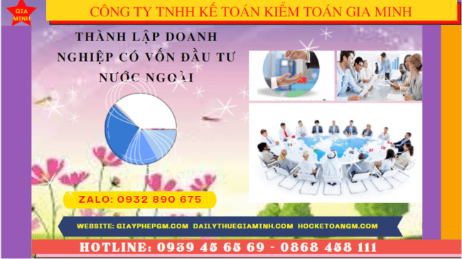 THÀNH LẬP DOANH NGHIỆP CÓ VỐN ĐẦU TƯ NƯỚC NGOÀI TẠI THÀNH PHỐ HƯNG YÊN 4 Cách thành lập công ty có vốn đầu tư nước ngoài tại Thành Phố Hưng Yên