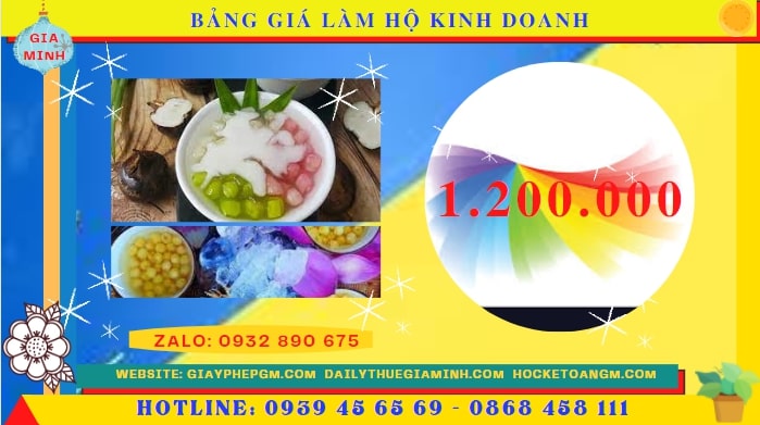 KINH DOANH QUÁN CHÈ TẠI HÒA BÌNH CẦN THỦ TỤC GÌ? 5 Chi phí mở cửa hàng kinh doanh chè tại Hòa Bình