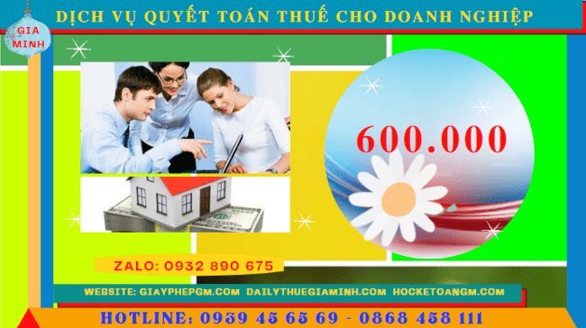 Chi phí quyết toán thuế thu nhập doanh nghiệp tại Bắc Kạn