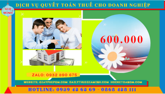 Dịch vụ quyết toán thuế cho doanh nghiệp tại Bình Định 5 Chi phí quyết toán thuế thu nhập doanh nghiệp tại Bình Định