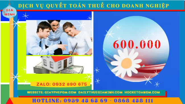 Chi phí quyết toán thuế thu nhập doanh nghiệp tại Cao Bằng