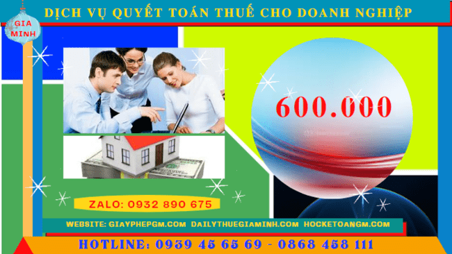 Dịch vụ quyết toán thuế cho doanh nghiệp tại Đà Nẵng 5 Chi phí quyết toán thuế thu nhập doanh nghiệp tại Đà Nẵng
