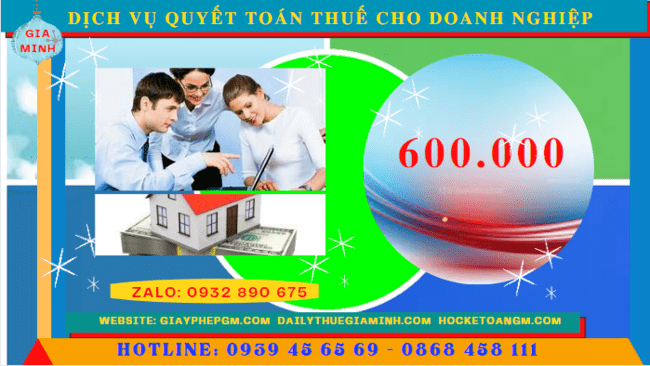 Chi phí quyết toán thuế thu nhập doanh nghiệp tại Điện Biên