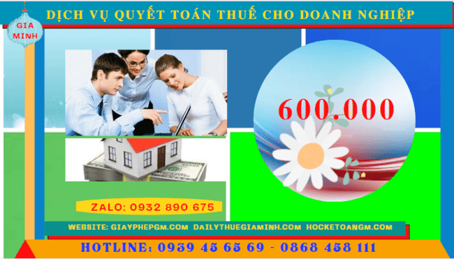 Dịch vụ quyết toán thuế cho doanh nghiệp tại Gia Lai 5 Chi phí quyết toán thuế thu nhập doanh nghiệp tại Gia Lai
