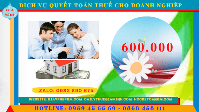 Chi phí quyết toán thuế thu nhập doanh nghiệp tại Hòa Bình