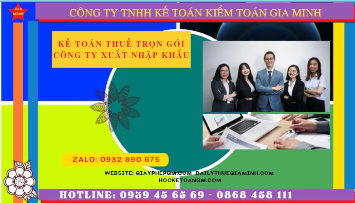 KẾ TOÁN THUẾ TRỌN GÓI CÔNG TY XUẤT NHẬP KHẨU TẠI THÀNH PHỐ HẢI PHÒNG 6 Công ty dịch vụ kế toán xuất nhập khẩu uy tín tại Thành Phố Hải Phòng
