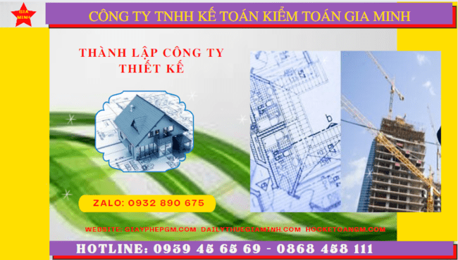 Thành lập công ty thiết kế xây dựng uy tín tại bình thuận 6 Đăng ký thành lập doanh nghiệp thiết kế xây dựng uy tín tại Bình Thuận