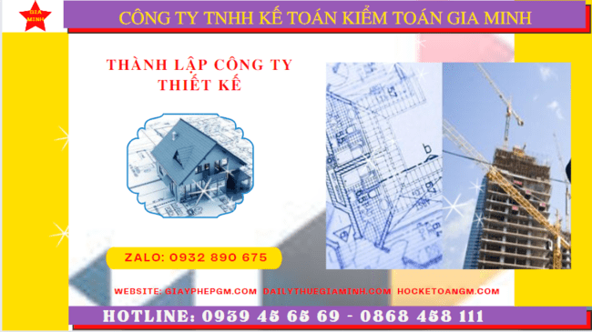 Đăng ký thành lập doanh nghiệp thiết kế xây dựng uy tín tại Đắk Lắk
