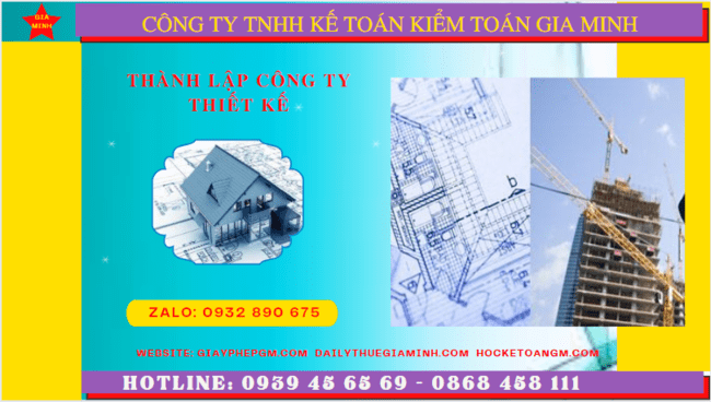 Đăng ký thành lập doanh nghiệp thiết kế xây dựng uy tín tại Đồng Nai