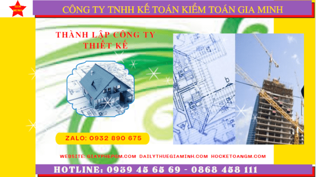 Thành lập công ty thiết kế xây dựng uy tín tại khánh hòa 6 Đăng ký thành lập doanh nghiệp thiết kế xây dựng uy tín tại Khánh Hòa