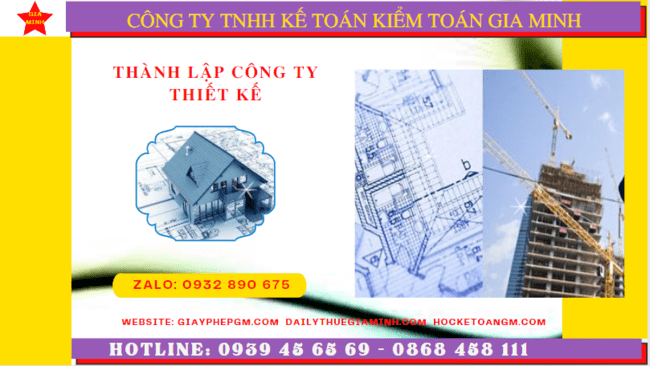 Đăng ký thành lập doanh nghiệp thiết kế xây dựng uy tín tại Kiên Giang
