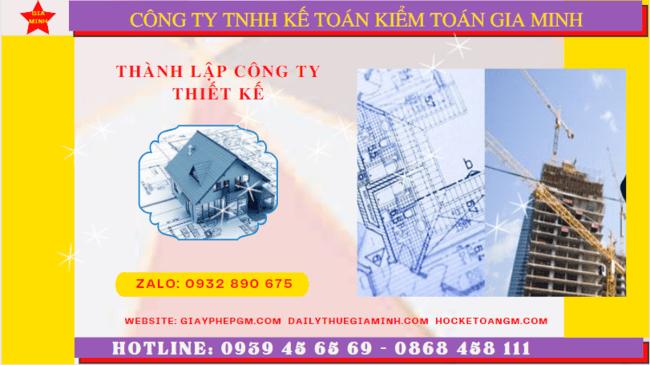 Thành lập công ty thiết kế xây dựng uy tín tại kon tum 6 Đăng ký thành lập doanh nghiệp thiết kế xây dựng uy tín tại Kon Tum