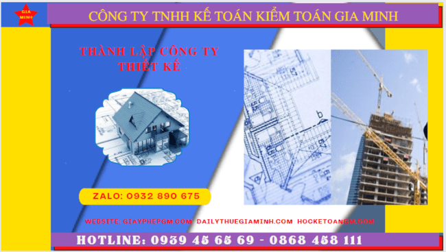 Thành lập công ty thiết kế xây dựng uy tín tại nghệ an 6 Đăng ký thành lập doanh nghiệp thiết kế xây dựng uy tín tại Nghệ An