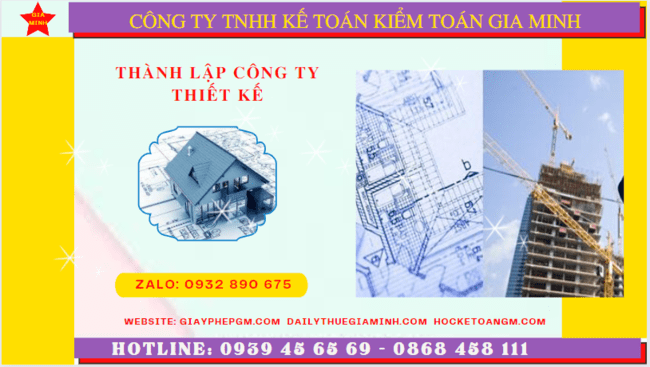 Thành Lập Công Ty Thiết Kế Xây Dựng Uy Tín Tại Ninh Thuận – Hướng Dẫn Từ A–Z 6 Đăng ký thành lập doanh nghiệp thiết kế xây dựng uy tín tại Ninh Thuận
