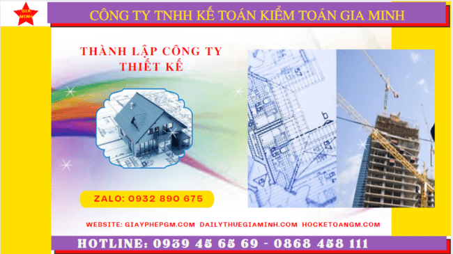 Thành lập công ty thiết kế xây dựng uy tín tại phú quốc 6 Đăng ký thành lập doanh nghiệp thiết kế xây dựng uy tín tại Phú Quốc