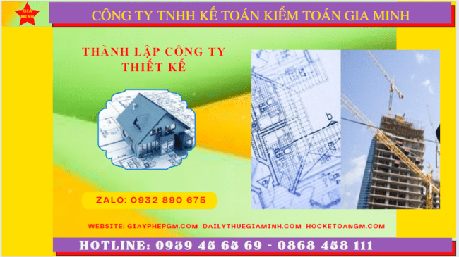 Thành lập công ty thiết kế xây dựng uy tín tại phú yên 6 Đăng ký thành lập doanh nghiệp thiết kế xây dựng uy tín tại Phú Yên