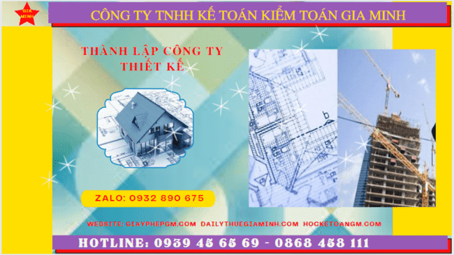 Đăng ký thành lập doanh nghiệp thiết kế xây dựng uy tín tại Quảng Ngãi