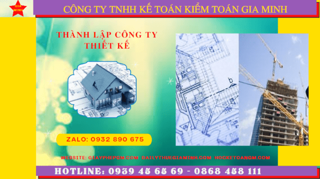 Đăng ký thành lập doanh nghiệp thiết kế xây dựng uy tín tại Thành Phố Đà Nẵng 