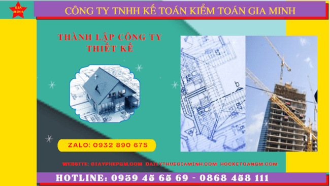 Đăng ký thành lập doanh nghiệp thiết kế xây dựng uy tín tại Thành Phố Huế