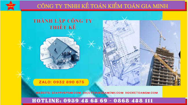 Đăng ký thành lập doanh nghiệp thiết kế xây dựng uy tín tại Tiền Giang