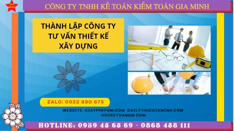 Thành lập công ty tư vấn thiết kế xây dựng tại An Giang – Dịch vụ trọn gói nhanh gọn 8 Đăng ký thành lập doanh nghiệp tư vấn thiết kế xây dựng tại An Giang
